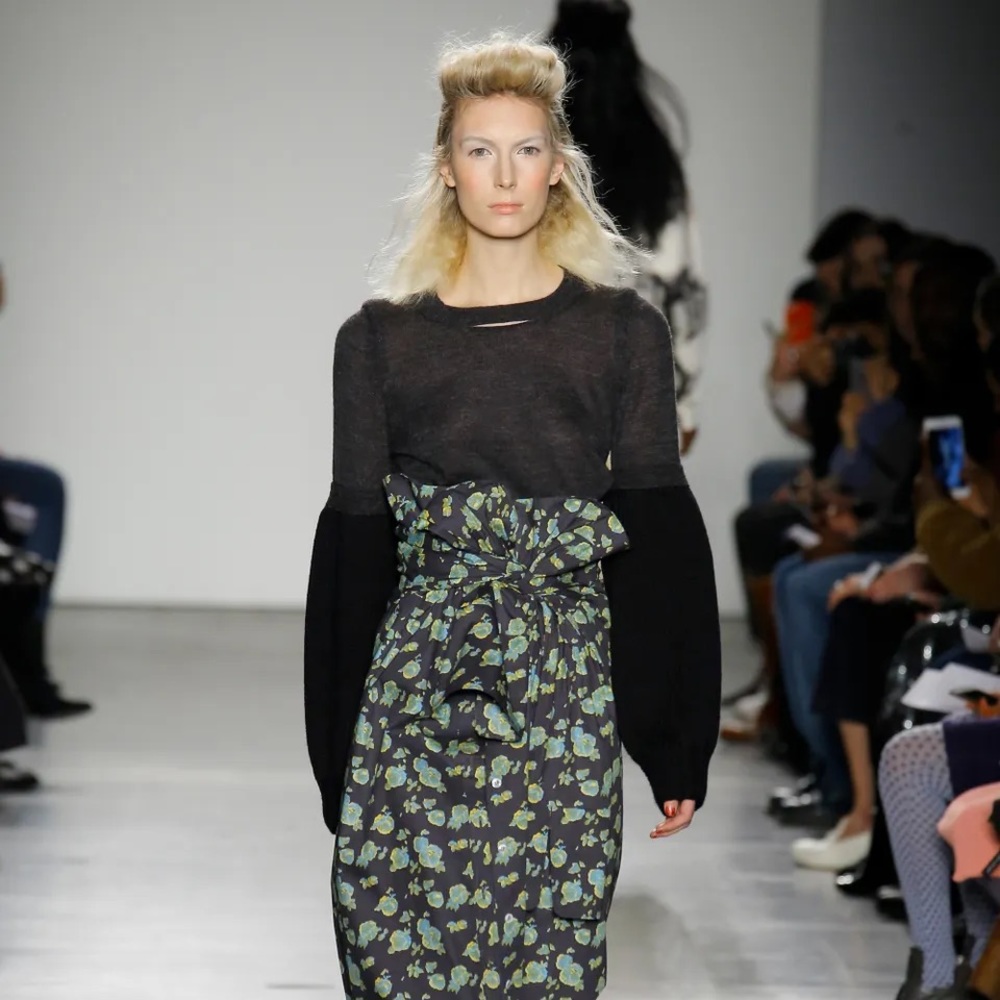 A Détacher Sweater